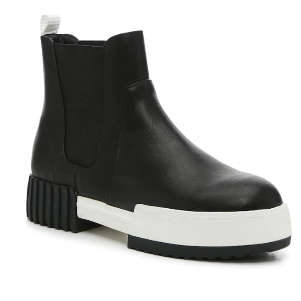 MIA Alexander Platform Chelsea Boots